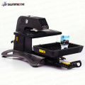 Nueva máquina de la prensa de la sublimación del caso del teléfono del diseño 3D